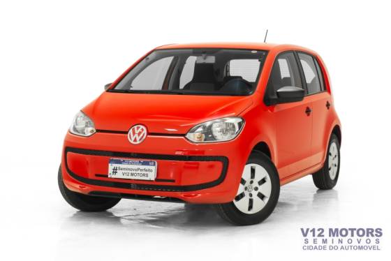VOLKSWAGEN UP 1.0 MPI TAKE UP 12V FLEX 4P MANUAL