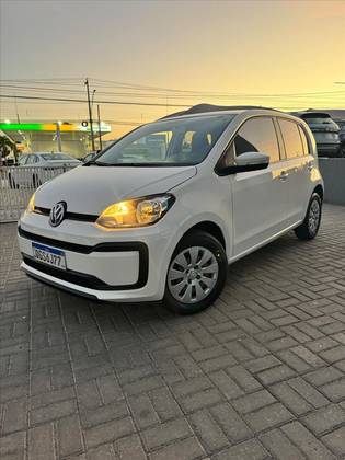 VOLKSWAGEN UP 1.0 MPI TOTAL FLEX 4P MANUAL