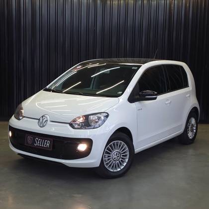 VOLKSWAGEN UP 1.0 TSI MOVE UP 12V FLEX 4P MANUAL