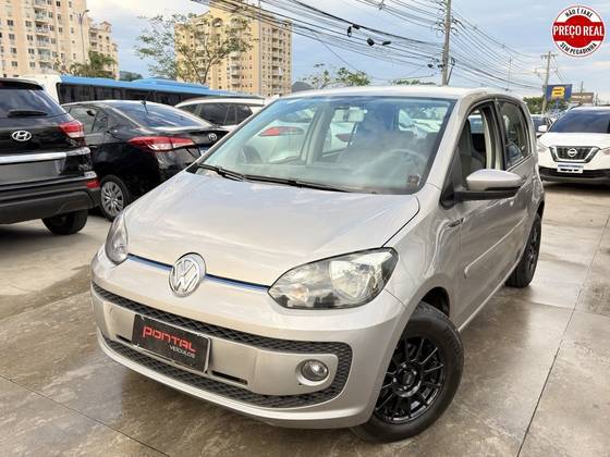 VOLKSWAGEN UP 1.0 TSI MOVE UP 12V FLEX 4P MANUAL