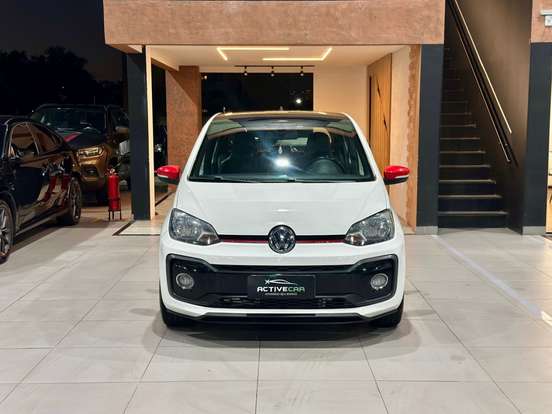 VOLKSWAGEN-UP-1.0 TSI PEPPER 12V FLEX 4P MANUAL VOLKSWAGEN-UP-2017