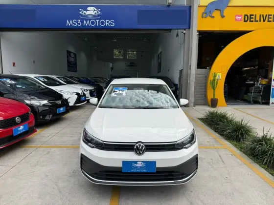 VOLKSWAGEN VIRTUS 1.0 170 TSI MANUAL