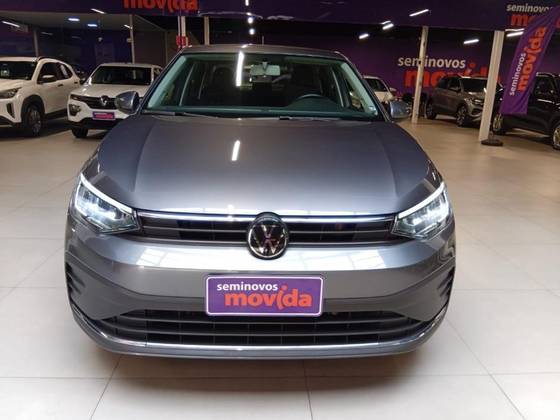 VOLKSWAGEN VIRTUS 1.0 170 TSI AUTOMÁTICO