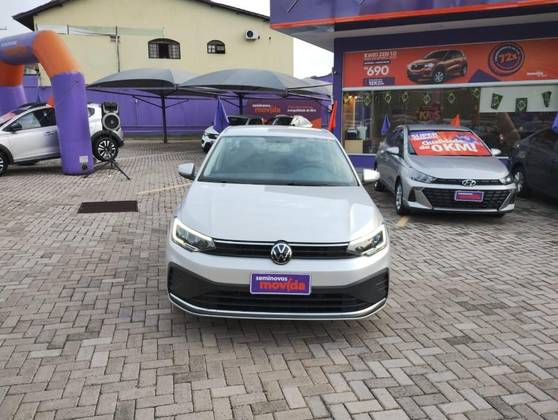 VOLKSWAGEN VIRTUS 1.0 170 TSI AUTOMÁTICO