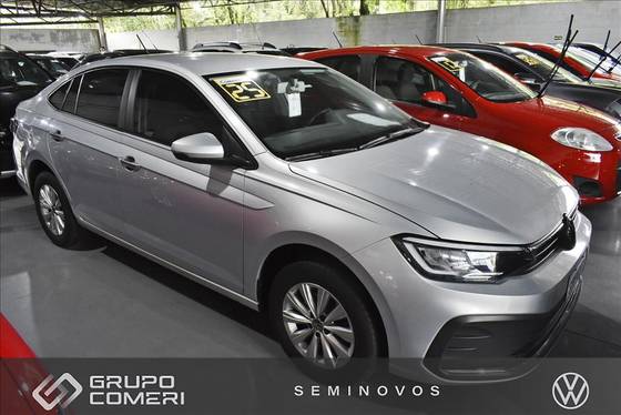 VOLKSWAGEN VIRTUS 1.0 170 TSI AUTOMÁTICO