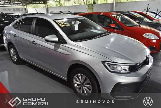 VOLKSWAGEN-VIRTUS-1.0 170 TSI AUTOMÁTICO VOLKSWAGEN-VIRTUS-2024