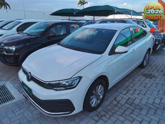 VOLKSWAGEN VIRTUS 1.0 170 TSI AUTOMÁTICO