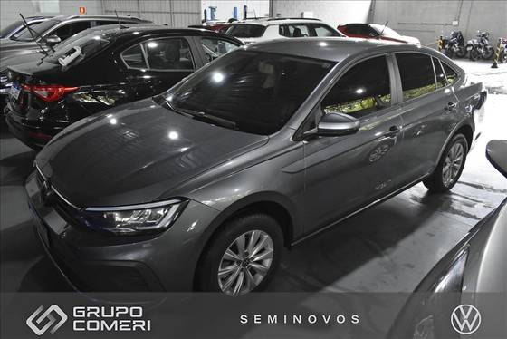 VOLKSWAGEN VIRTUS 1.0 170 TSI AUTOMÁTICO
