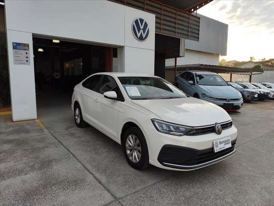 VOLKSWAGEN-VIRTUS-1.0 170 TSI AUTOMÁTICO VOLKSWAGEN-VIRTUS-2025