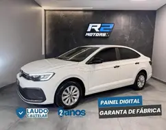 VOLKSWAGEN VIRTUS 1.0 170 TSI SENSE MANUAL VOLKSWAGEN VIRTUS 1.0 170 TSI SENSE MANUAL
