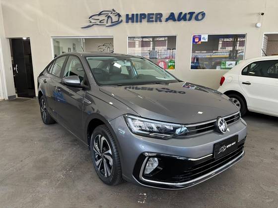 VOLKSWAGEN VIRTUS 1.0 200 TSI COMFORTLINE AUTOMÁTICO