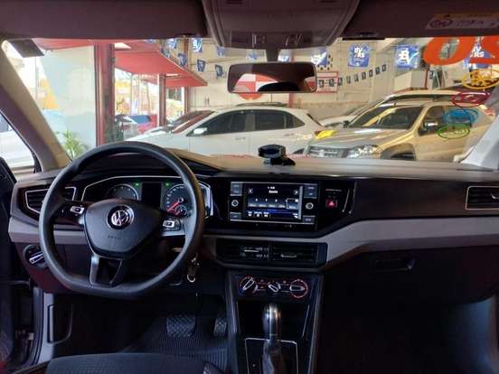 VOLKSWAGEN-VIRTUS-1.0 200 TSI COMFORTLINE AUTOMÁTICO VOLKSWAGEN-VIRTUS-2019