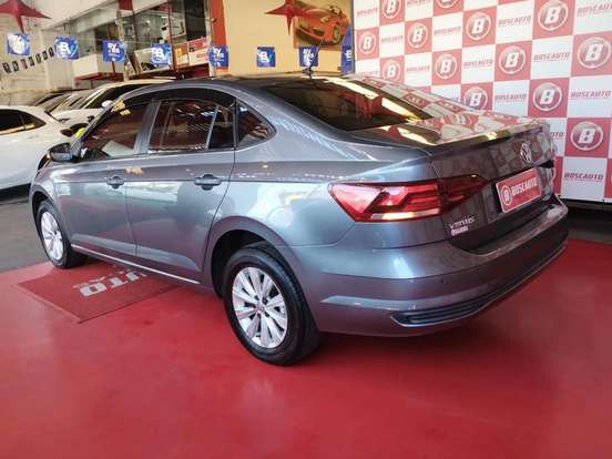 VOLKSWAGEN-VIRTUS-1.0 200 TSI COMFORTLINE AUTOMÁTICO VOLKSWAGEN-VIRTUS-2019