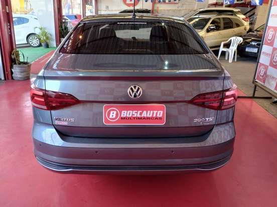 VOLKSWAGEN-VIRTUS-1.0 200 TSI COMFORTLINE AUTOMÁTICO VOLKSWAGEN-VIRTUS-2019