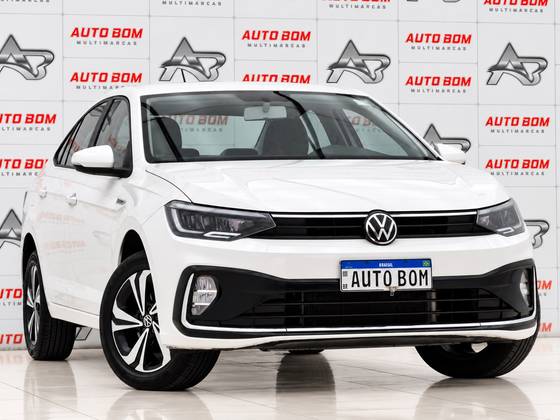 VOLKSWAGEN VIRTUS 1.0 200 TSI COMFORTLINE AUTOMÁTICO