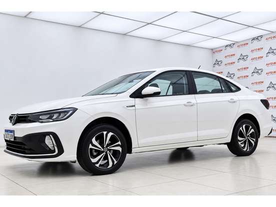 VOLKSWAGEN-VIRTUS-1.0 200 TSI COMFORTLINE AUTOMÁTICO VOLKSWAGEN-VIRTUS-2023