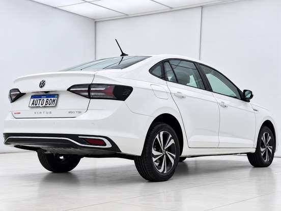 VOLKSWAGEN-VIRTUS-1.0 200 TSI COMFORTLINE AUTOMÁTICO VOLKSWAGEN-VIRTUS-2023