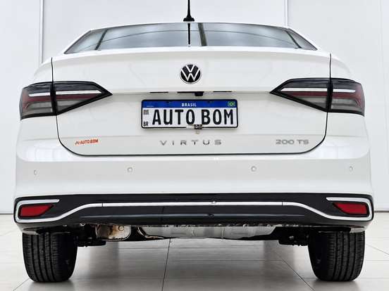 VOLKSWAGEN-VIRTUS-1.0 200 TSI COMFORTLINE AUTOMÁTICO VOLKSWAGEN-VIRTUS-2023