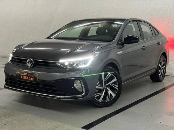 VOLKSWAGEN VIRTUS 1.0 200 TSI HIGHLINE AUTOMÁTICO