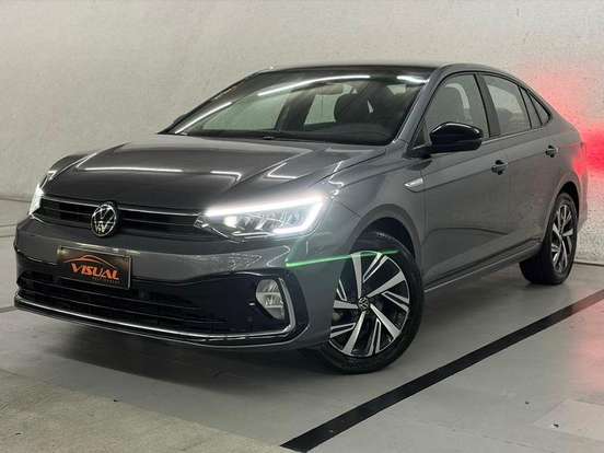 VOLKSWAGEN-VIRTUS-1.0 200 TSI HIGHLINE AUTOMÁTICO VOLKSWAGEN-VIRTUS-2024