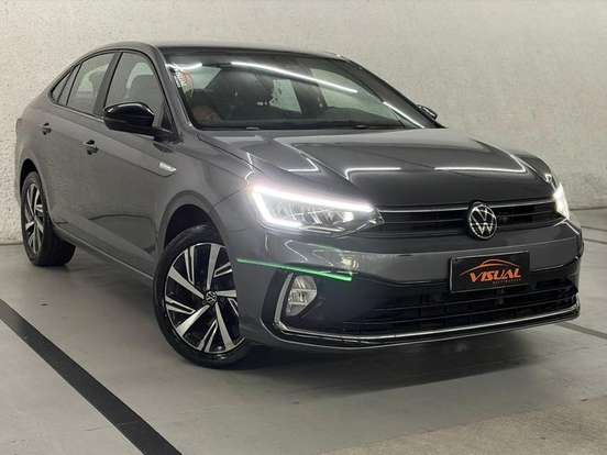 VOLKSWAGEN-VIRTUS-1.0 200 TSI HIGHLINE AUTOMÁTICO VOLKSWAGEN-VIRTUS-2024