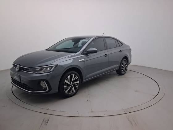 VOLKSWAGEN VIRTUS 1.0 200 TSI HIGHLINE AUTOMÁTICO