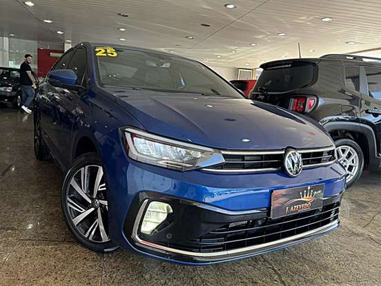 VOLKSWAGEN-VIRTUS-1.0 200 TSI HIGHLINE AUTOMÁTICO VOLKSWAGEN-VIRTUS-2024