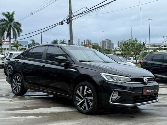 VOLKSWAGEN-VIRTUS-1.0 200 TSI HIGHLINE AUTOMÁTICO VOLKSWAGEN-VIRTUS-2024
