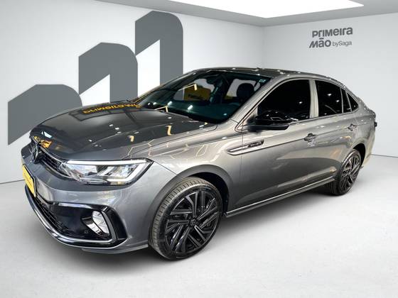 VOLKSWAGEN VIRTUS 1.4 250 TSI EXCLUSIVE AUTOMÁTICO