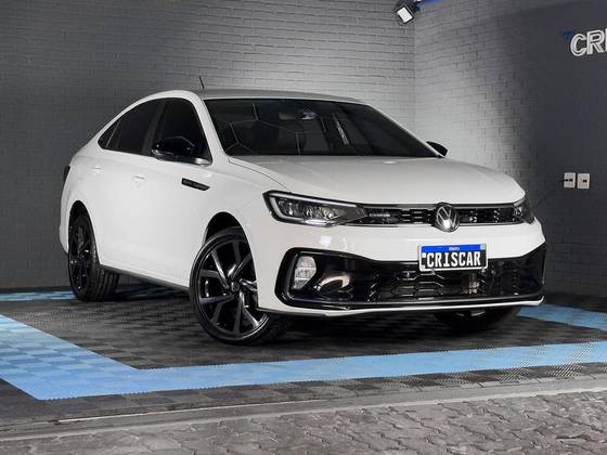 VOLKSWAGEN VIRTUS 1.4 250 TSI EXCLUSIVE AUTOMÁTICO