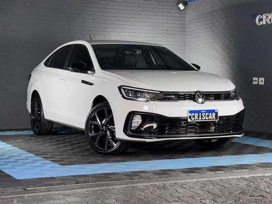 VOLKSWAGEN-VIRTUS-1.4 250 TSI EXCLUSIVE AUTOMÁTICO VOLKSWAGEN-VIRTUS-2025