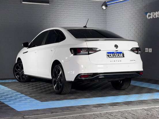 VOLKSWAGEN-VIRTUS-1.4 250 TSI EXCLUSIVE AUTOMÁTICO VOLKSWAGEN-VIRTUS-2025