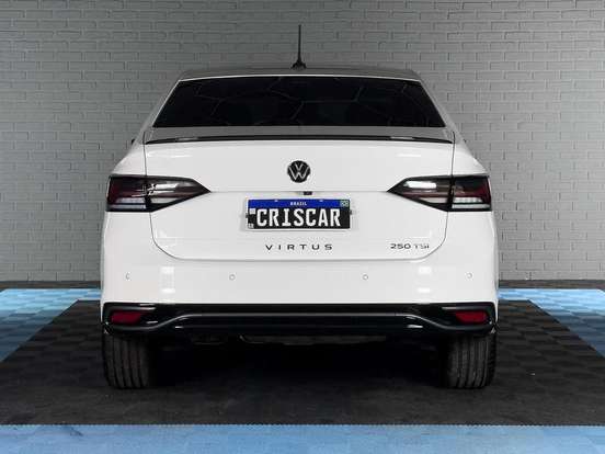 VOLKSWAGEN-VIRTUS-1.4 250 TSI EXCLUSIVE AUTOMÁTICO VOLKSWAGEN-VIRTUS-2025