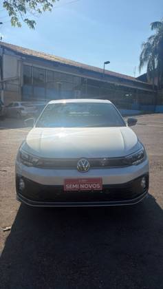 VOLKSWAGEN VIRTUS 1.4 250 TSI EXCLUSIVE AUTOMÁTICO