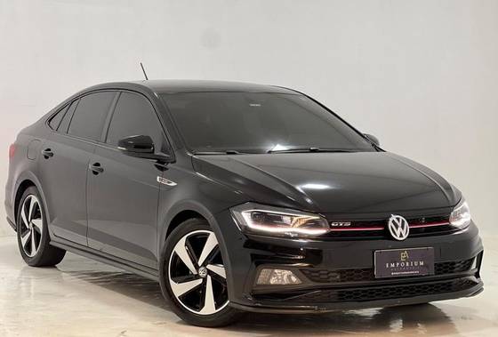 VOLKSWAGEN VIRTUS 1.4 250 TSI GTS AUTOMÁTICO