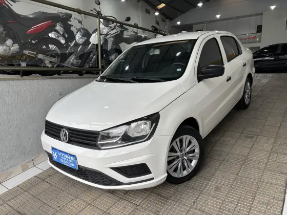 VOLKSWAGEN VOYAGE 1.0 12V MPI TOTALFLEX 4P MANUAL