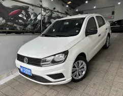 VOLKSWAGEN VOYAGE 1.0 12V MPI TOTALFLEX 4P MANUAL VOLKSWAGEN VOYAGE 1.0 12V MPI TOTALFLEX 4P MANUAL
