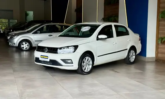 VOLKSWAGEN VOYAGE 1.0 12V MPI TOTALFLEX 4P MANUAL