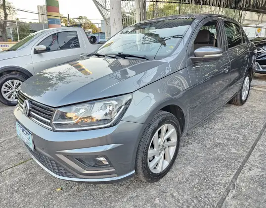VOLKSWAGEN VOYAGE 1.0 12V MPI TOTALFLEX 4P MANUAL
