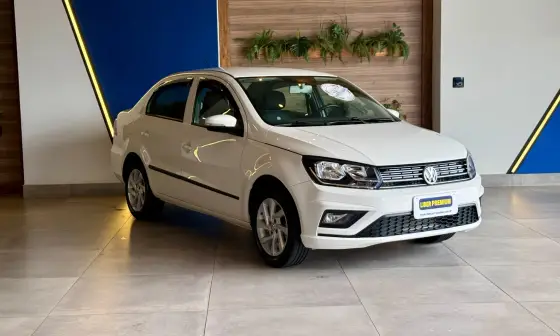 VOLKSWAGEN VOYAGE 1.0 12V MPI TOTALFLEX 4P MANUAL