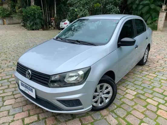 VOLKSWAGEN-VOYAGE-1.0 12V MPI TOTALFLEX 4P MANUAL VOLKSWAGEN-VOYAGE-2022