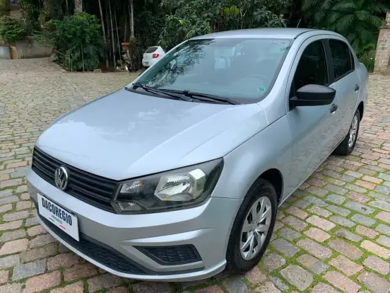VOLKSWAGEN-VOYAGE-1.0 12V MPI TOTALFLEX 4P MANUAL VOLKSWAGEN-VOYAGE-2022
