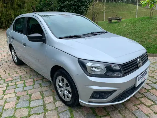 VOLKSWAGEN-VOYAGE-1.0 12V MPI TOTALFLEX 4P MANUAL VOLKSWAGEN-VOYAGE-2022