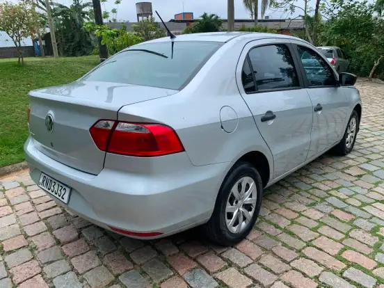 VOLKSWAGEN-VOYAGE-1.0 12V MPI TOTALFLEX 4P MANUAL VOLKSWAGEN-VOYAGE-2022