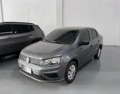 VOLKSWAGEN VOYAGE 1.6 MSI TOTALFLEX 4P MANUAL VOLKSWAGEN VOYAGE 1.6 MSI TOTALFLEX 4P MANUAL