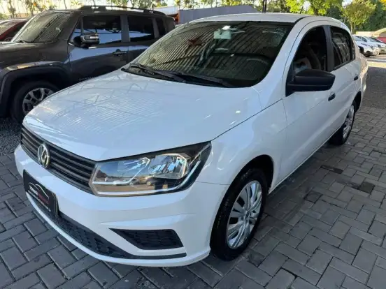 VOLKSWAGEN-VOYAGE-1.6 MSI TOTALFLEX 4P MANUAL VOLKSWAGEN-VOYAGE-2021