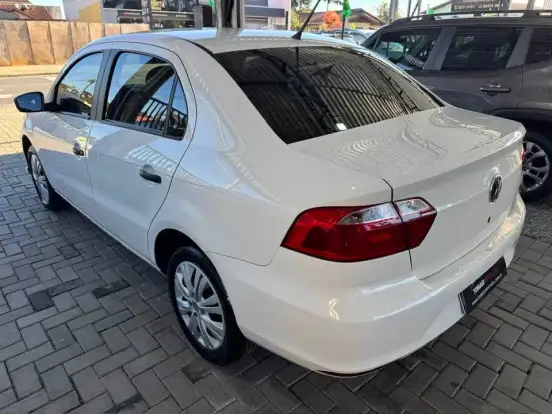 VOLKSWAGEN-VOYAGE-1.6 MSI TOTALFLEX 4P MANUAL VOLKSWAGEN-VOYAGE-2021