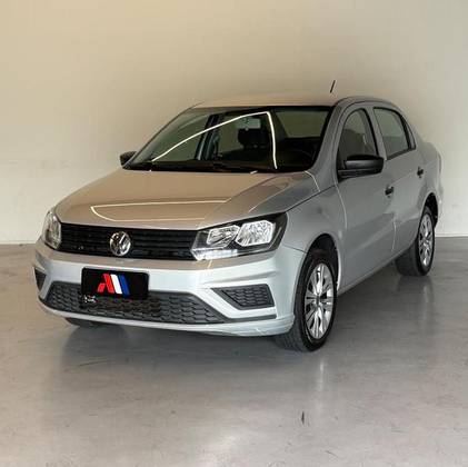 VOLKSWAGEN VOYAGE 1.0 12V MPI TOTALFLEX 4P MANUAL