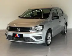 VOLKSWAGEN VOYAGE 1.0 12V MPI TOTALFLEX 4P MANUAL VOLKSWAGEN VOYAGE 1.0 12V MPI TOTALFLEX 4P MANUAL