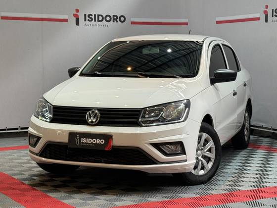 VOLKSWAGEN VOYAGE 1.0 12V MPI TOTALFLEX 4P MANUAL